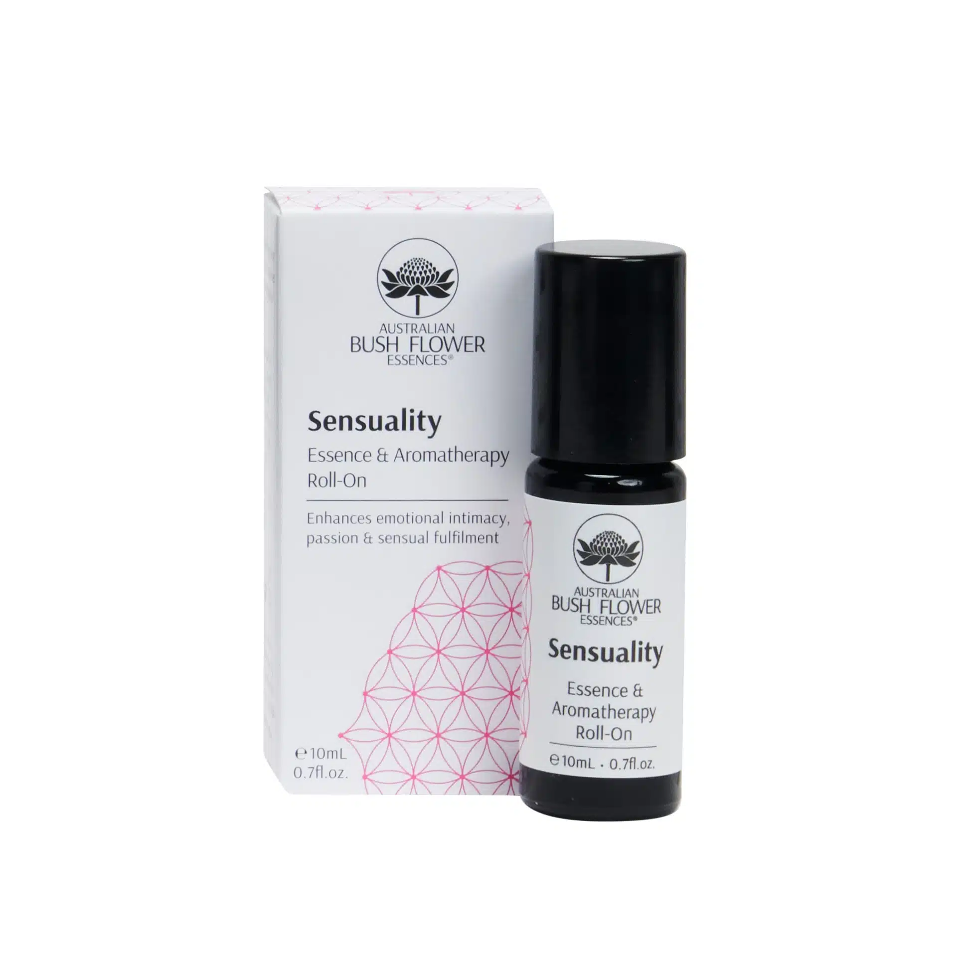 Roll-on Sensuality essence & aromaterapi 10 ml