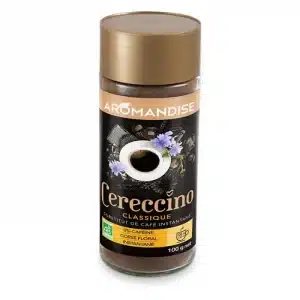 Cereccino Classic (cikorie kaffeerstatning) - øko