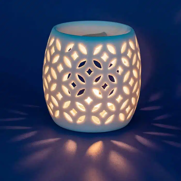 Duftlampe i porcelæn Firefly - Image 5