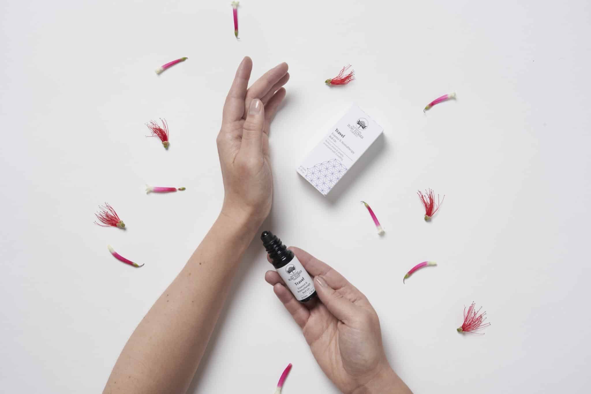 Roll-on Travel essence & aromaterapi 10 ml - Image 2