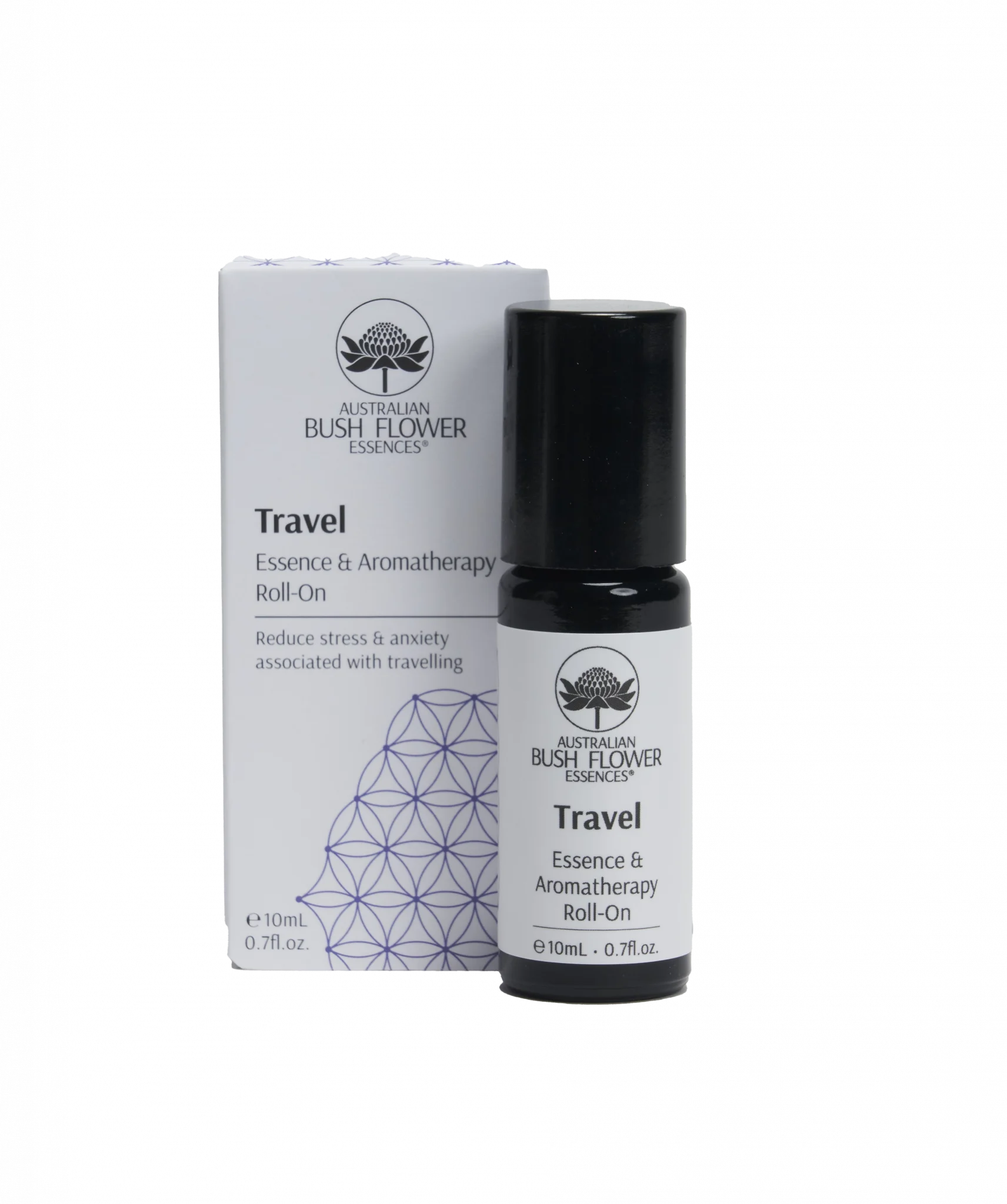 Roll-on Travel essence & aromaterapi 10 ml