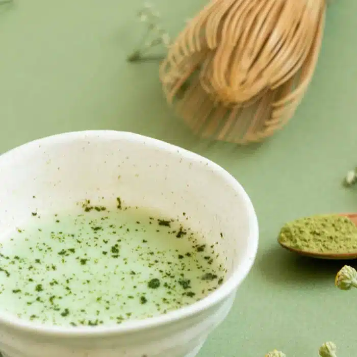 Matcha Instant latte Coco - øko - Image 2