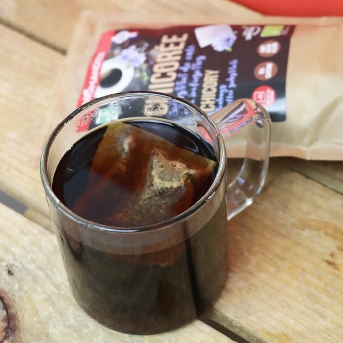 Ristet Cikorie kaffeerstatning 25 breve – øko - Image 3
