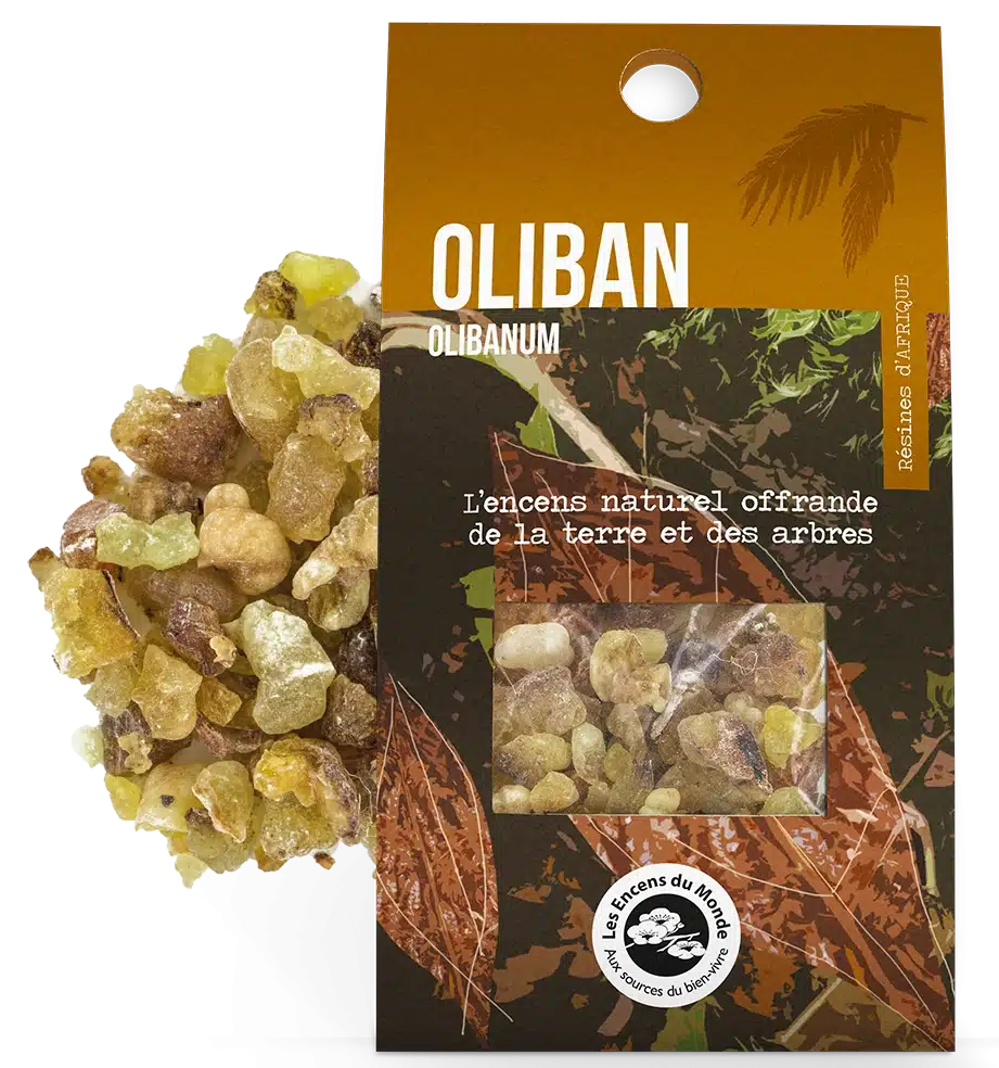 Harpiks Røgelse – Frankincense stykker