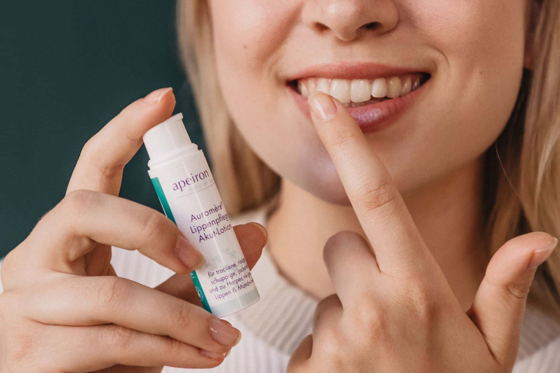 Læbepleje akut-lotion - Image 2