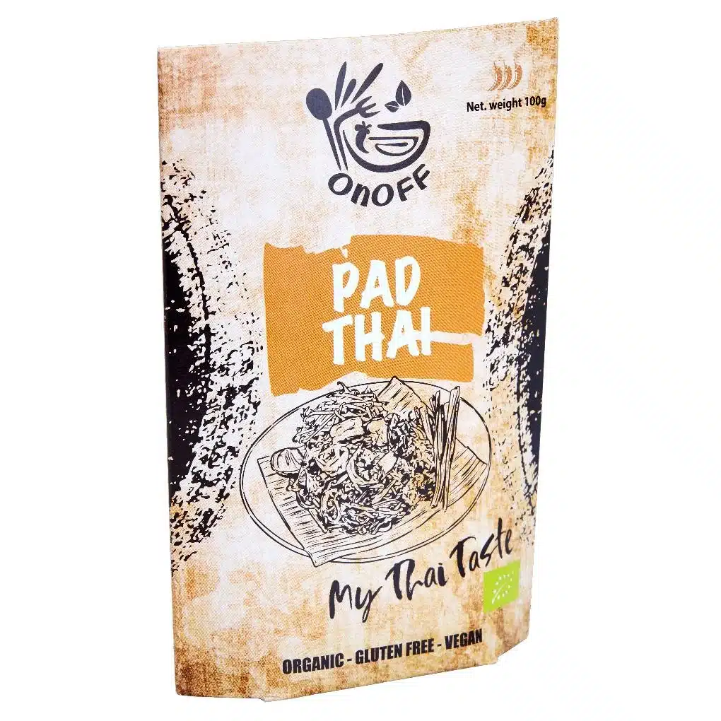 Thai Pad Thai - øko