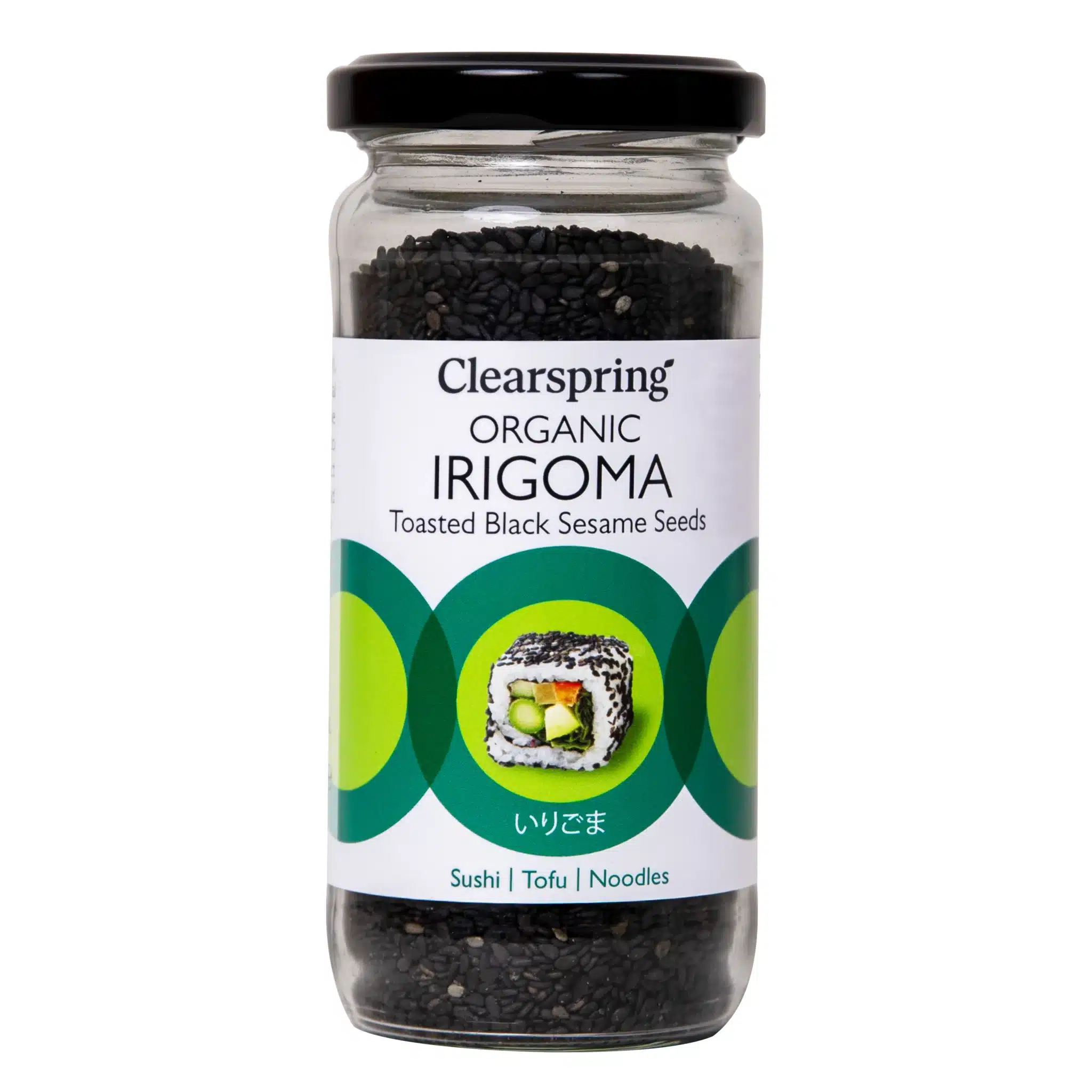 Irigoma ristede sorte sesamfrø - øko
