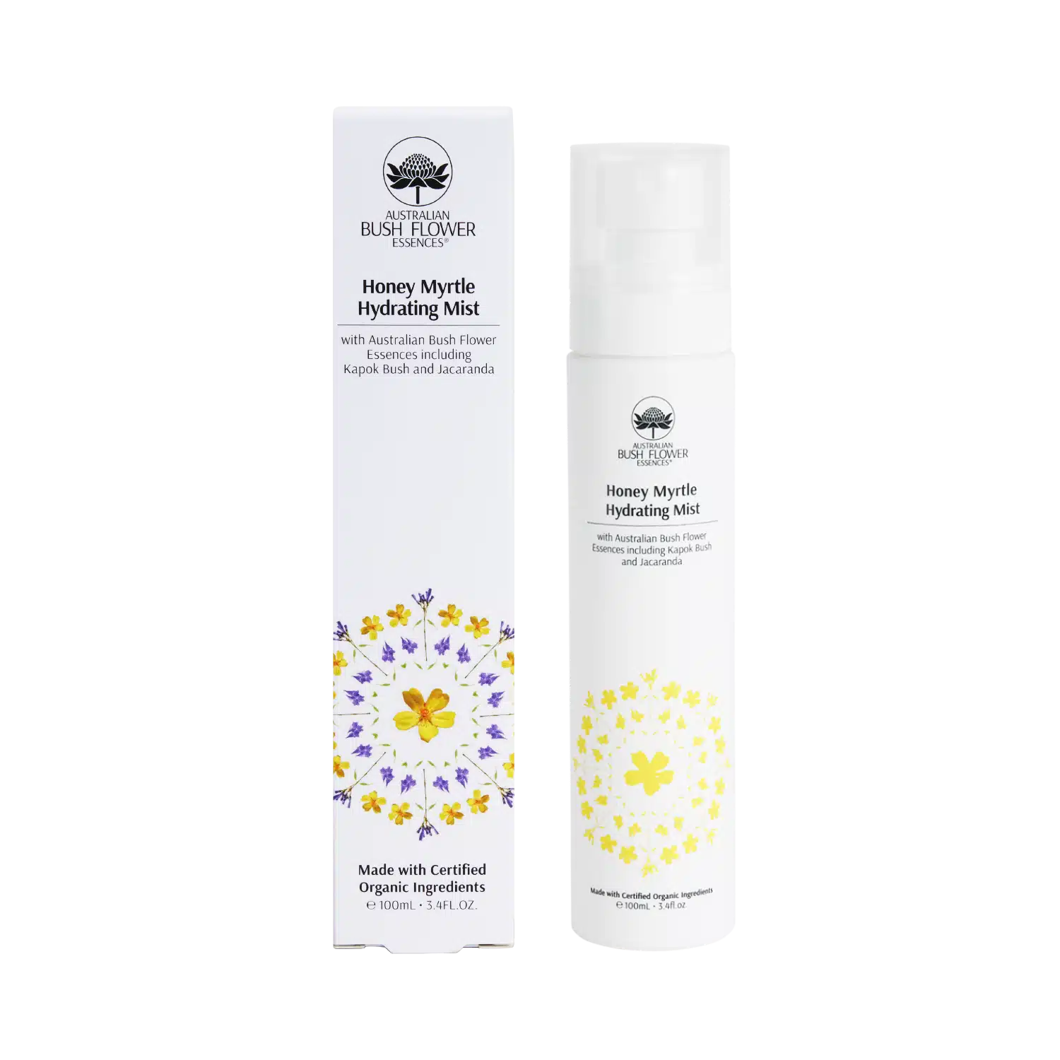 Honning Myrte spray (Hydrating Mist) 100 ml
