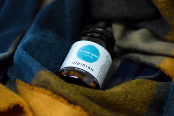 Viridian Nutrition - Andrographis Complex (60 kapsler)