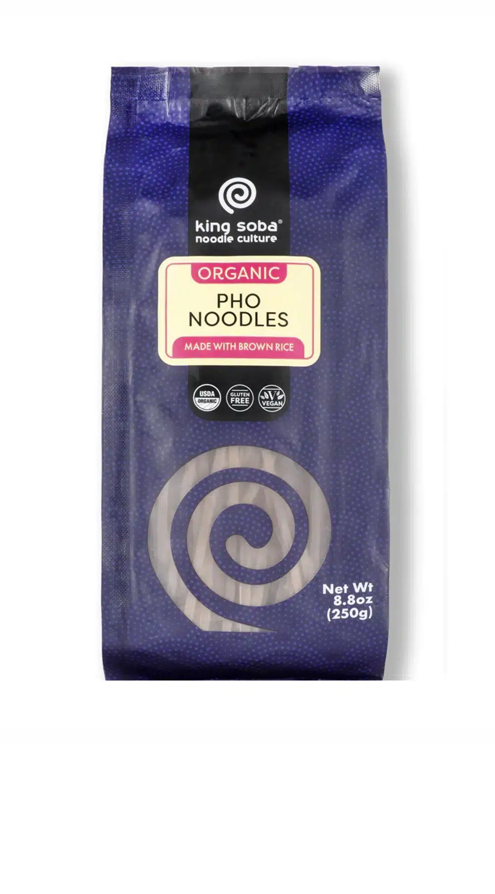 Nudler Pho (brune ris) - øko