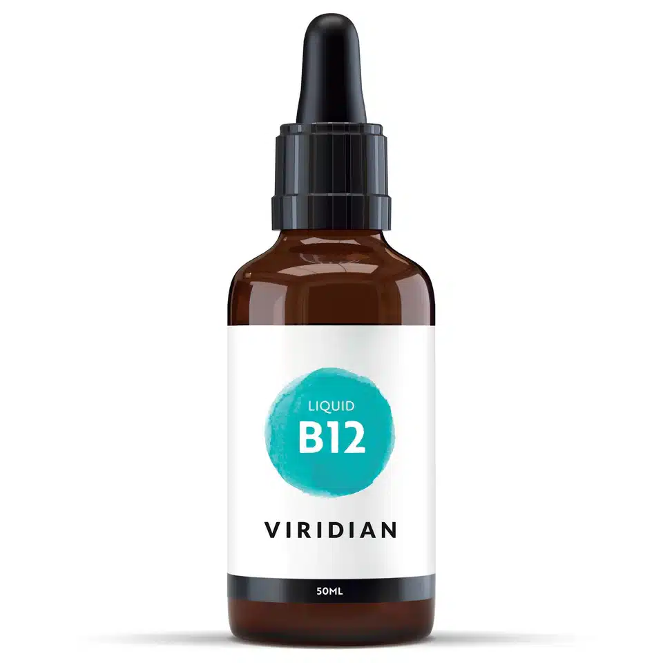 B12 vitamin (flydende)