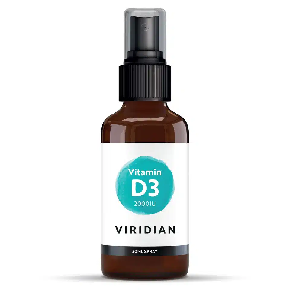 D3 vitamin (spray)