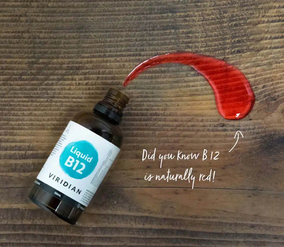 B12 vitamin (flydende) - Image 2