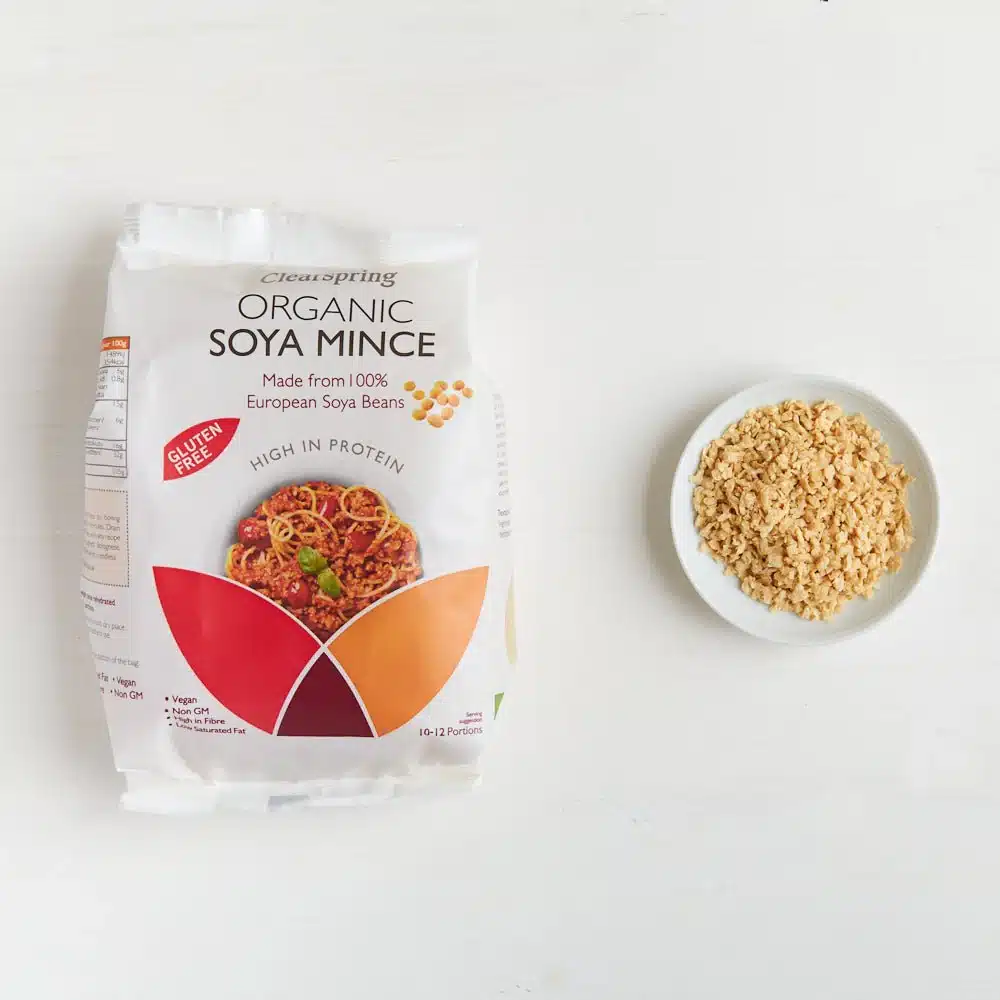 Soja granulat/fars - øko - Image 2