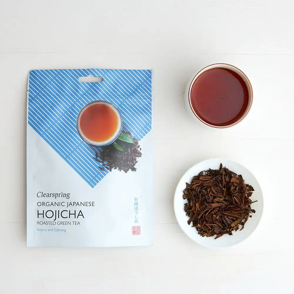 Hojicha te (Bancha te) - løsvægt - øko - Image 2