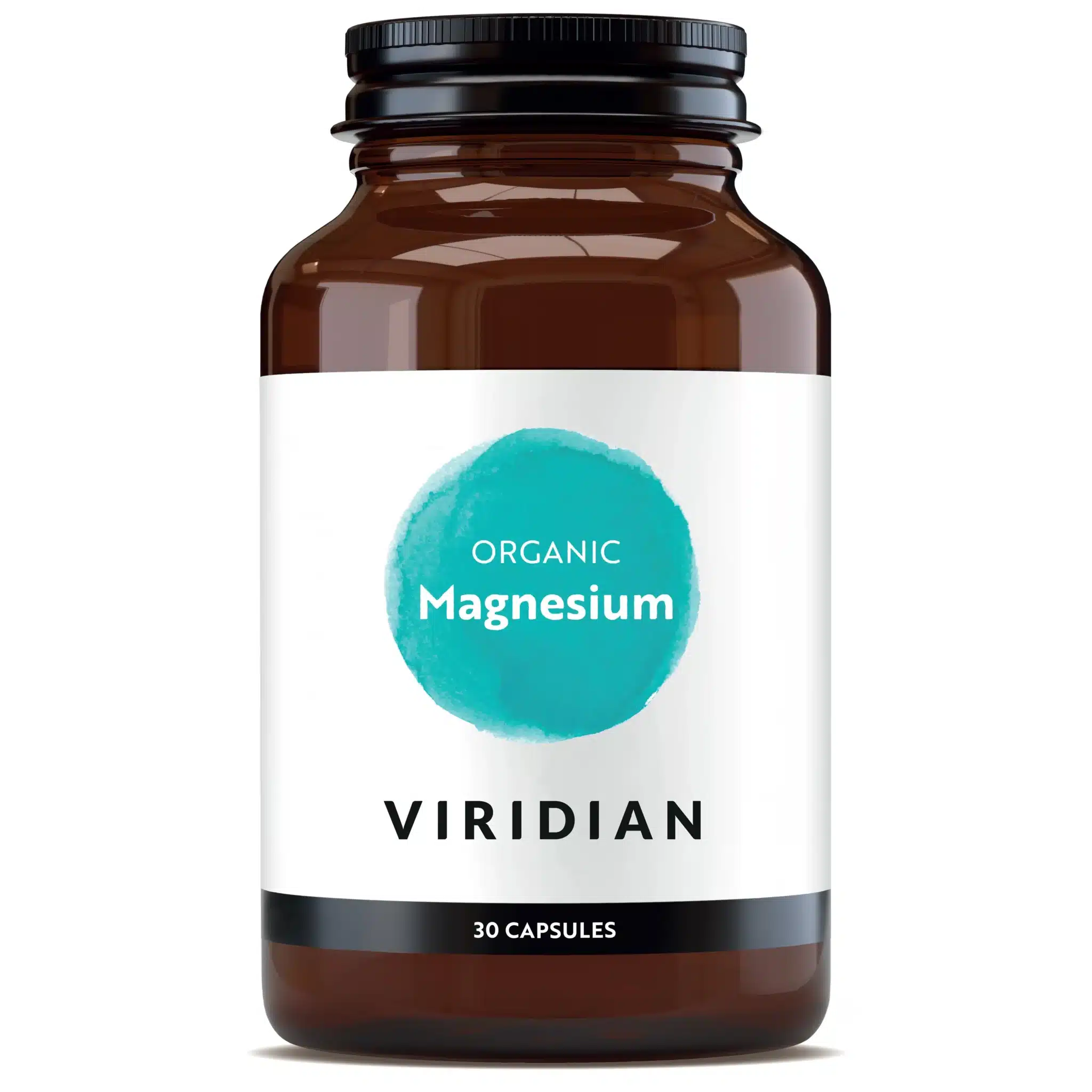 Magnesium (30 kapsler) - øko