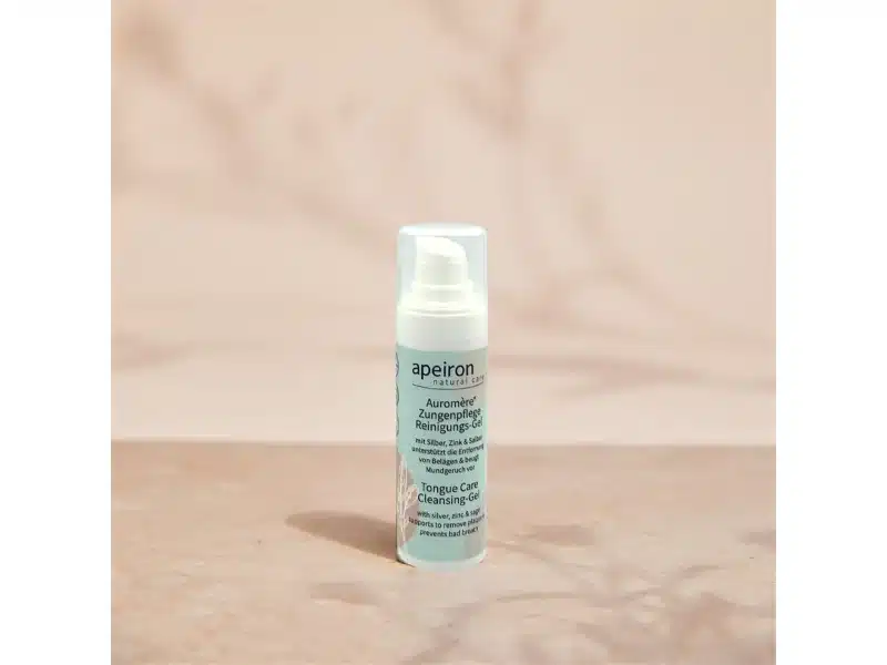 Rensegel til tungen 30ml - Image 3