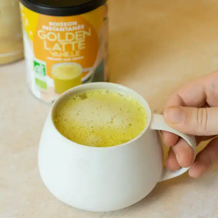 Golden Latte - Vanilje - øko - Image 5
