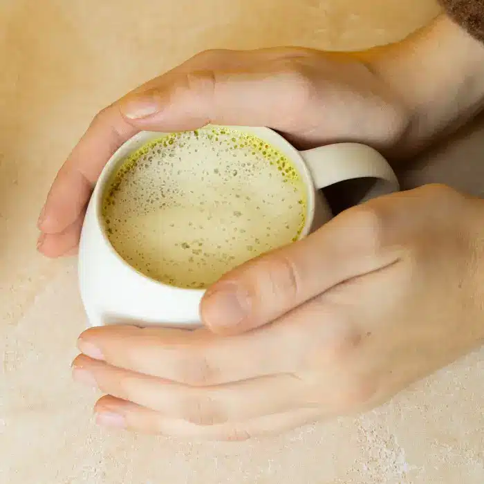 Golden Latte - Vanilje - øko - Image 4