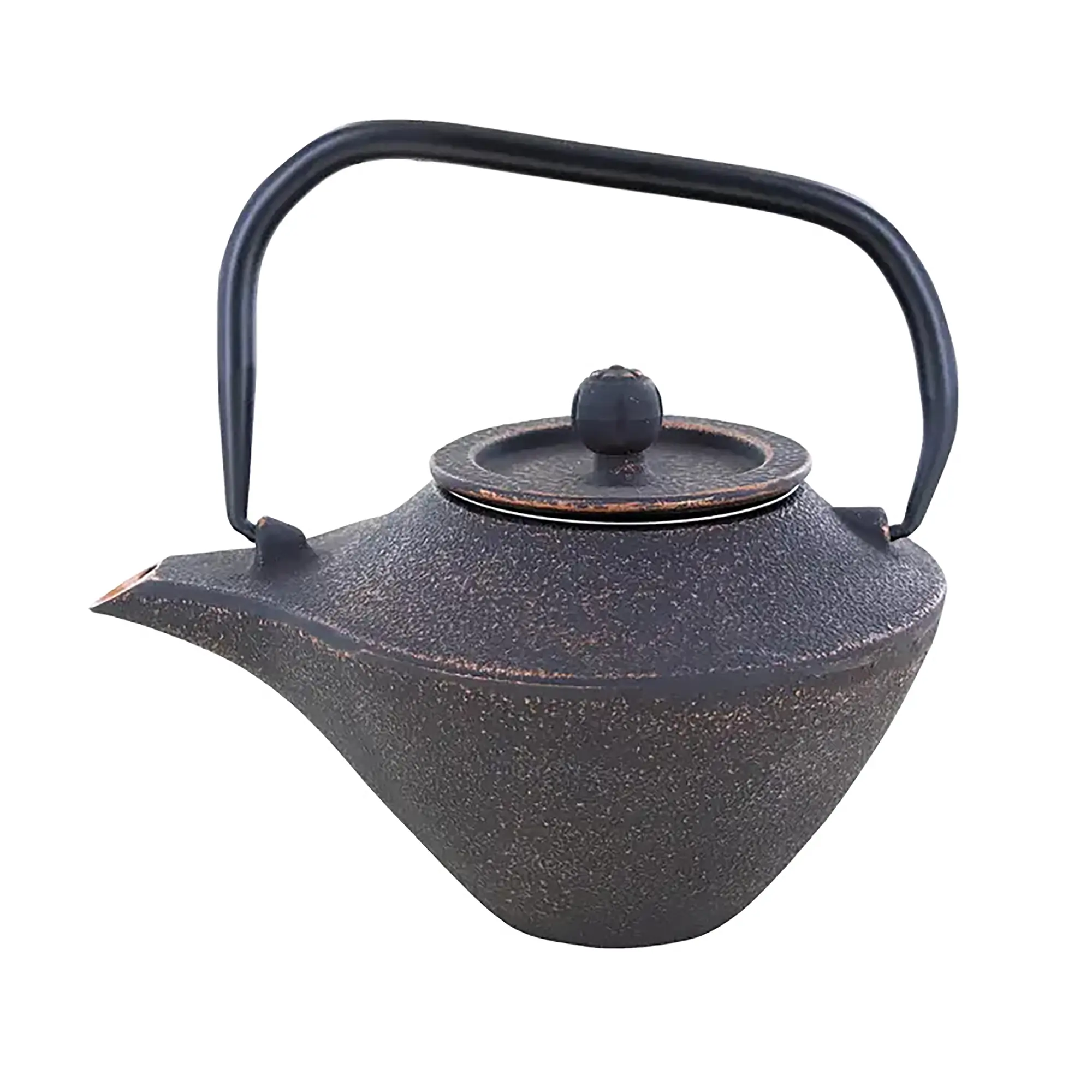 Tekande Sort/Bronze støbejern (Japansk stil) 0,5 l