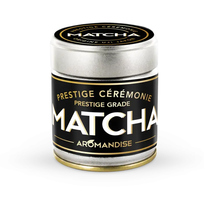 Matcha ceremonial prestige (Okumidori) 30 g - øko