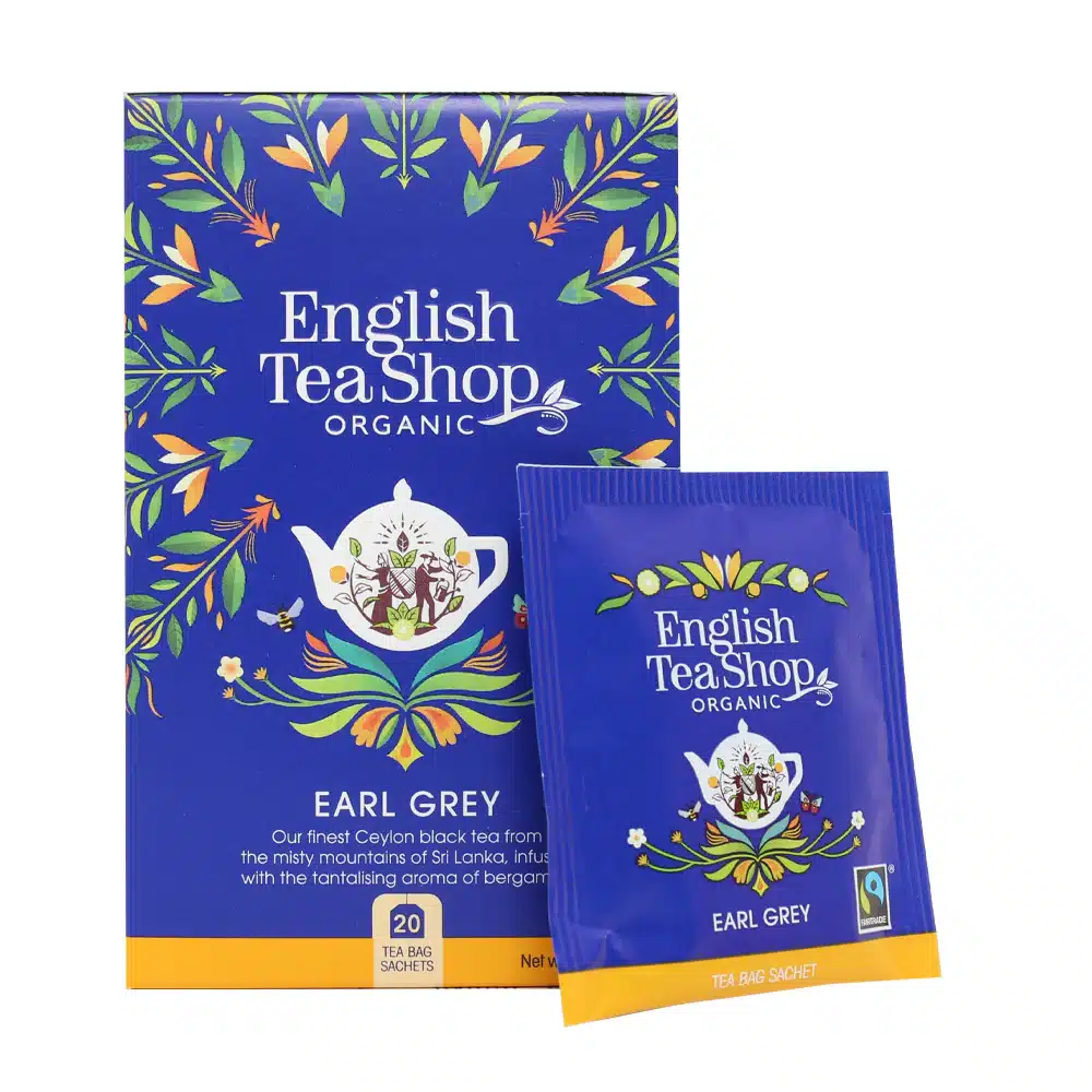 Earl Grey Tea - øko - Image 2