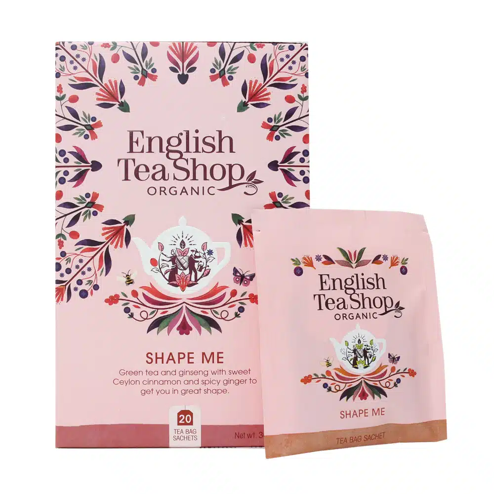 Shape Me Tea - øko - Image 2
