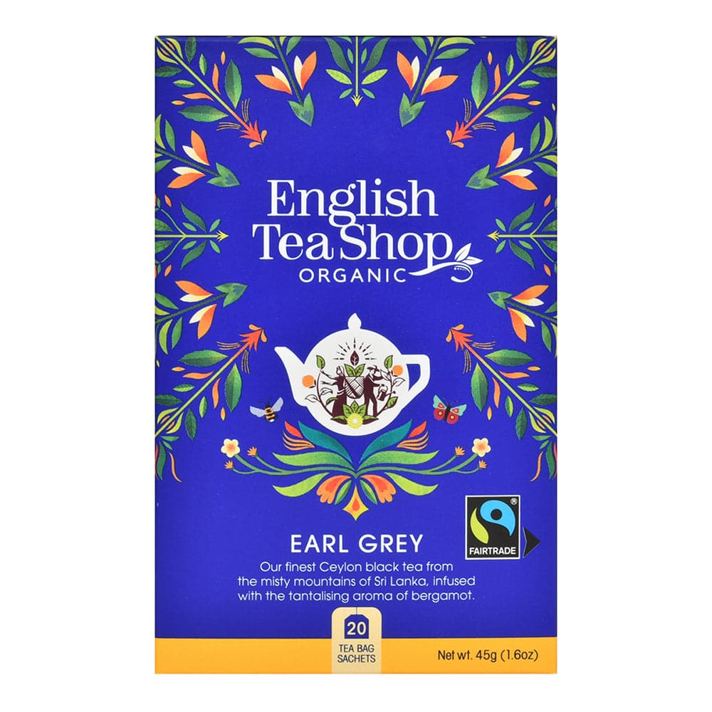 Earl Grey Tea - øko