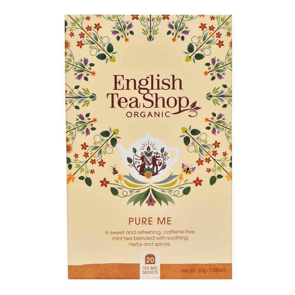 Pure Me Tea - øko