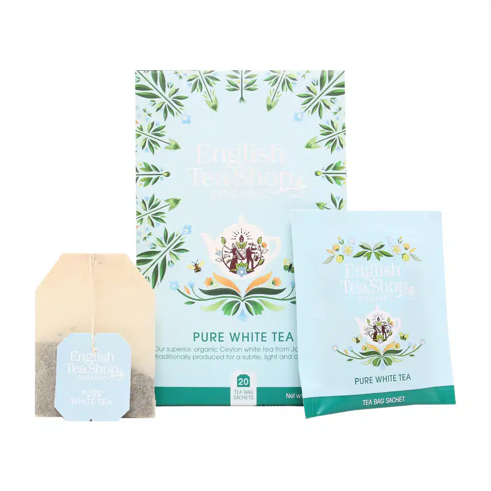 Pure White Tea - øko - Image 2