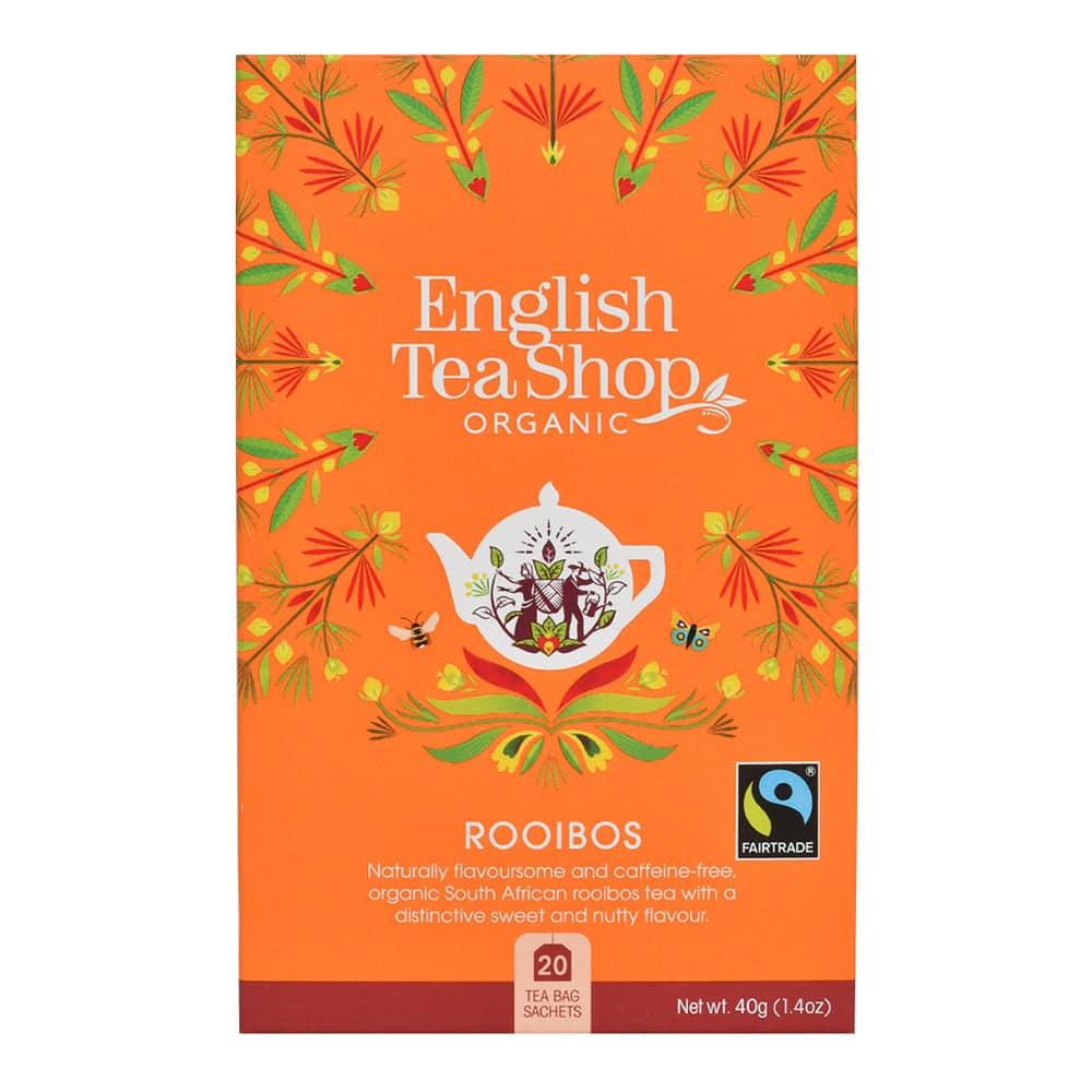 Rooibos Tea - øko