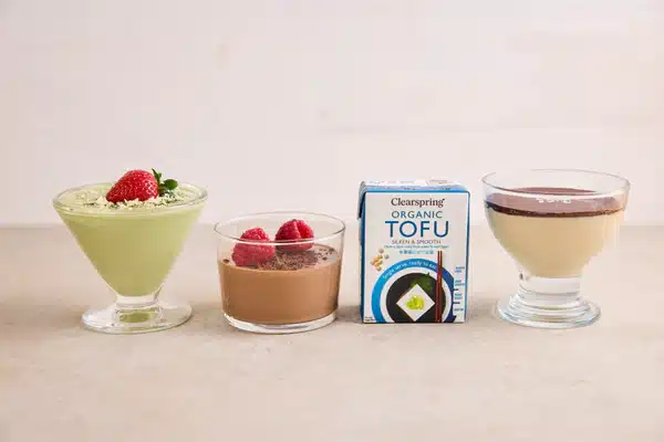 Tofu (Silken) 200 g - øko - Image 2