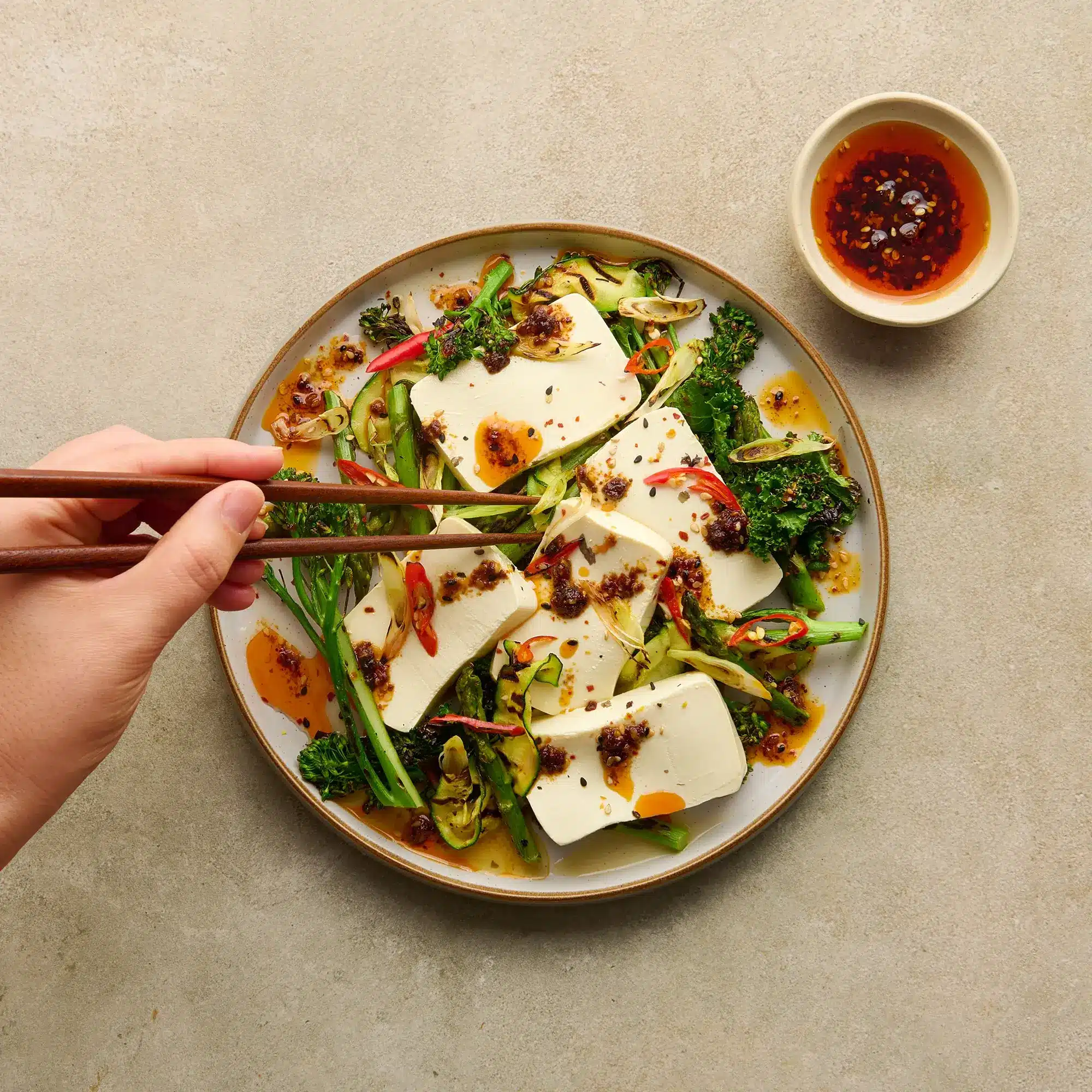 Tofu (Silken) 200 g - øko - Image 3