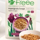 Kickstart dagen med glutenfri hoops & fruit flakes!