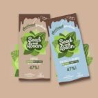 Veganske nyheder fra Seed & Bean til alle chokolade-elskere!
