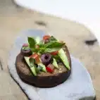 Økologisk, glutenfri ketobrød – langtidsholdbart og vegansk!