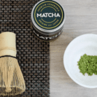 Matcha te i den højeste kvalitet – og tilmed økologisk!