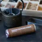 Sådan bruger du harpiks røgelse