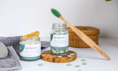 Georganics