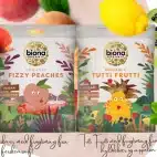 Veganske vingumminyheder fra Biona