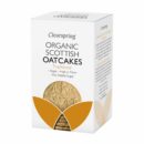 CS256 Organic Oatcakes – Traditional