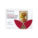 CS241 Organic Rye Crispbread – Original