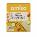 17000 AMISA GF Chickpea Crispbread 120g