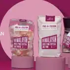 Pink Himalaya salt – fra Biona Organic
