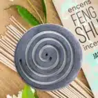 Håndlavet Feng Shui røgelsesholder