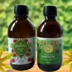 Pukka Castor Oil bliver til TULSI Castor Oil
