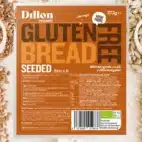 Økologisk, glutenfri stenalderbrød – uden æg og gær.