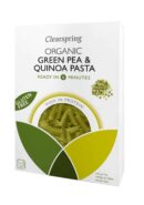 CS841 Organic Green Pea & Quinoa Pasta – Fusilli
