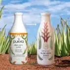 Pukka Aloe Vera juice bliver til TULSI Aloe Vera juice