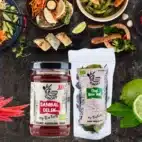 Øko thai limeblade & øko Sambal Oelek
